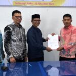 Dewan Banda Aceh, Bahas Raqan Pembangunan Kepemudaan