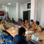 KIP Kota Banda Aceh, Forkopimda Gelar Rakor Terkait Alat Peraga Kampanye