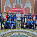 Kota Banda Aceh Juara Umum Aceh Marching Band Champions Ke-VII