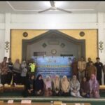 Pemutakhiran Data SDGs 2023, Gampong Lamjamee Gelar Musyawarah Gampong