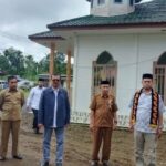 Tim Pemerintah Aceh Tinjau Kesiapan Pelaksanaan MTQ Ke-36 di Simeulue