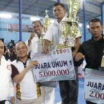 Wadokai Aceh Raih Trofi Kapolresta Banda Aceh Dalam Kejuaraan Karate