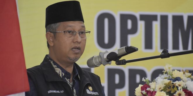 Asisten Sekda Buka Rakor Satgas Saber Pungli se- Aceh