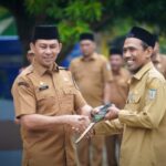 Banda Aceh Dapat Mobil Pustaka Keliling dan Ratusan Buku