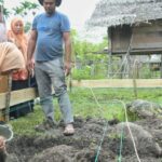 DWP Aceh Bangun Rumah untuk Nek Salamah di Lamteuba