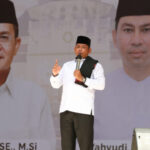 Dai Asal Sumut H Irfan Yusuf isi Ceramah Maulid