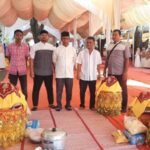 Idang Kecamatan Meuraxa Meriahkan Maulid Nabi