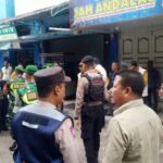 Kabagops Polresta Banda Aceh Ikuti Rapat Koordinasi Terkait Lokasi Pemasangan Alat Peraga Kampanye