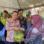 Kadiskopukmdag Ajak Warga Kota Ramaikan Operasi Pasar Khusus LPG 3 Kilogram 