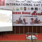 Kapolresta Banda Aceh Buka Kegiatan Internasional Cat Show