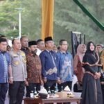 Kapolresta Banda Aceh Hadiri Penutupan PKA-8