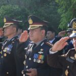 Kapolresta Banda Aceh Hadiri Upacara Hari Pahlawan di TMP