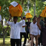 Kenduri Maulid Pemko, 267 Idang bagi 4.000 Undangan