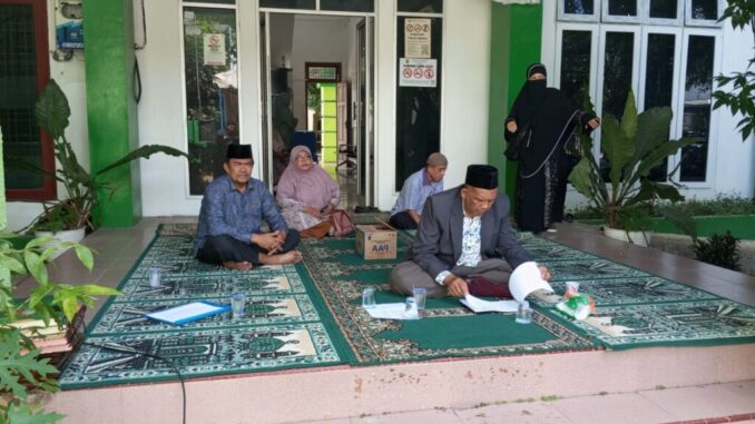 Menuju MTQ Aceh ke-36, Kafilah MTQ Banda Aceh Gelar TC Khusus dan Tryout
