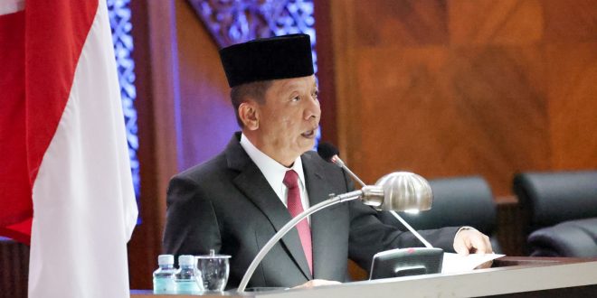 Naik 1,38 Persen, Penjabat Gubernur Tetapkan UMP Aceh Rp3.460.672