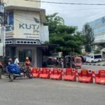 Pemberlakuan Satu Arah di Jalan Cut Mutia Mulai Berlaku Hari Ini