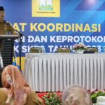 Pemerintah Aceh Gelar Rakor Kehumasan dan Keprotokolan untuk SKPA