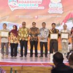 Pemerintah Aceh Raih Stand Terbaik Pada Road Show Bus KPK