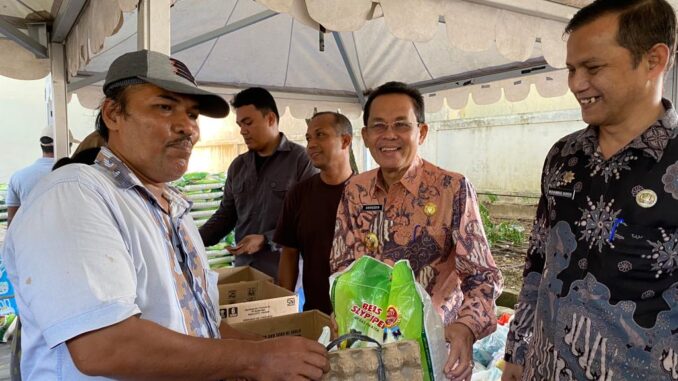 Pemko Banda Aceh Kembali Gelar Pasar Murah, Ini Jadwal dan Lokasinya