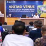 Pj Gubernur Ingatkan Venue PON Harus Bisa Digunakan Untuk Event Olahraga Lain di Masa Depan