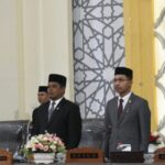 Pj Wali Kota Apresiasi Dewan Atas Pengesahan Qanun Pembentukan dan Susunan Perangkat Daerah