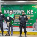 Pj Wali Kota Buka Rakerwil RAPI Wilayah Kota Banda Aceh