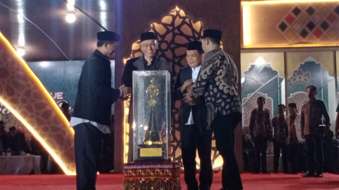 Banda Aceh Raih Juara Umum MTQ ke 36 Tingkat Provinsi Tahun 2023