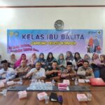 Cegah Stunting, Kecamatan Banda Raya Gelar Kelas Ibu Balita