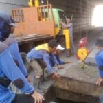 Dinas PUPR Lakukan Pemeliharaan Pompa di Underpass Beurawe