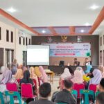 Gampong Mulia Adakan Sosialisasi Pencegahan AIDS, Tuberculosis dan Malaria