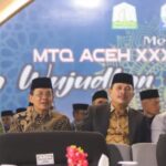 Kafilah MTQ Banda Aceh Ukir Rekor Setelah 20 Tahun, Ini Pesan Pj Wali Kota