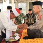 Kapolresta Banda Aceh Dipeusijuk, Ini Harapan Tokoh Agama