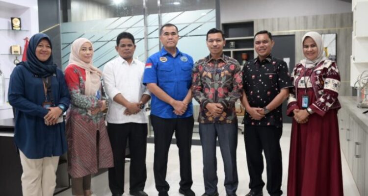 Ketua DPRK Banda Aceh Dukung Sinergitas dan Kolaborasi dalam Pemberantasan Narkoba