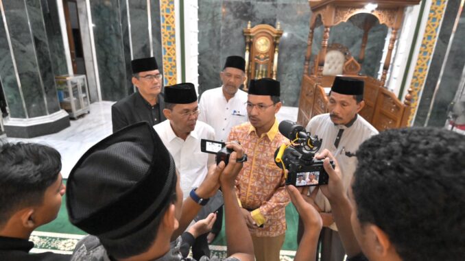 Ketua DPRK Sebut Festival Qur'ani Ikhtiar Siapkan Generasi Qur'ani di Banda Aceh
