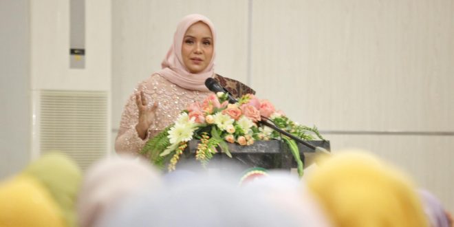 Ketua DWP Aceh Ajak Semua Pihak Hargai Peran Ibu