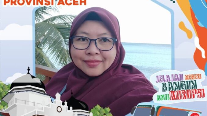 Kota Banda Aceh Raih Penghargaan Dari KPK, Kepala Inspektorat: Hasil Kerja Keras Dan Dedikasi Semua Pihak