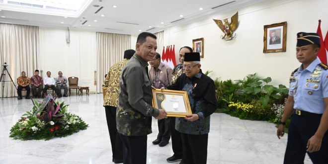 Pemerintah Aceh Peringkat 1 Nasional Dalam Anugerah Keterbukaan Informasi Publik Tahun 2023