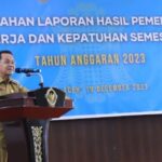 Pemko Banda Aceh Terima LHP Kinerja dan Kepatuhan Semester II dari BPK-RI