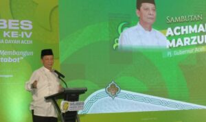 Penjabat Gubernur Ajak HUDA Bersinergi dengan Pemerintah Bangun Aceh