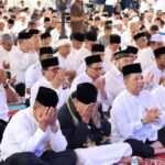 Pj Gubernur Berdoa dan Zikir Bersama Masyarakat untuk Syuhada Tsunami Aceh