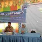 Tingkatkan Skill Public Speaking, Peunyeurat Selenggarakan Pelatihan