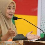 Ayu Marzuki Minta Para Guru TK Aisyiyah Bentuk Adab yang Baik Terhadap Murid