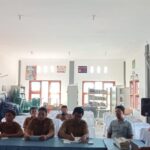 Kecamatan Banda Raya Evaluasi RAPBG Peunyeurat