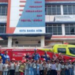 Kunjungan Edukasi, DPKP Banda Aceh Terima TK Aceh International school