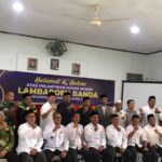 Lantik Imum Mukim Lambaroeh Banda, Ini Pesan Camat Jaya Baru