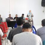 Mibo Sosialisasi Program Gampong Bersinar