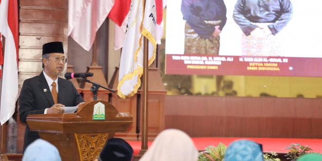 Pemerintah Aceh Dukung Program Organisasi Dunia Melayu Dunia Islam
