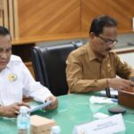 Pemerintah Aceh Sampaikan Masalah Pertanian ke Wakil Ketua Komite II DPD RI