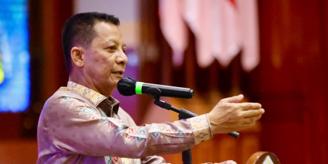 Penjabat Gubernur Apresiasi Kinerja Pelayanan Publik Pemerintahan se-Aceh