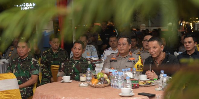 Penjabat Gubernur: Insya Allah Malam Pergantian Tahun di Aceh Kondusif